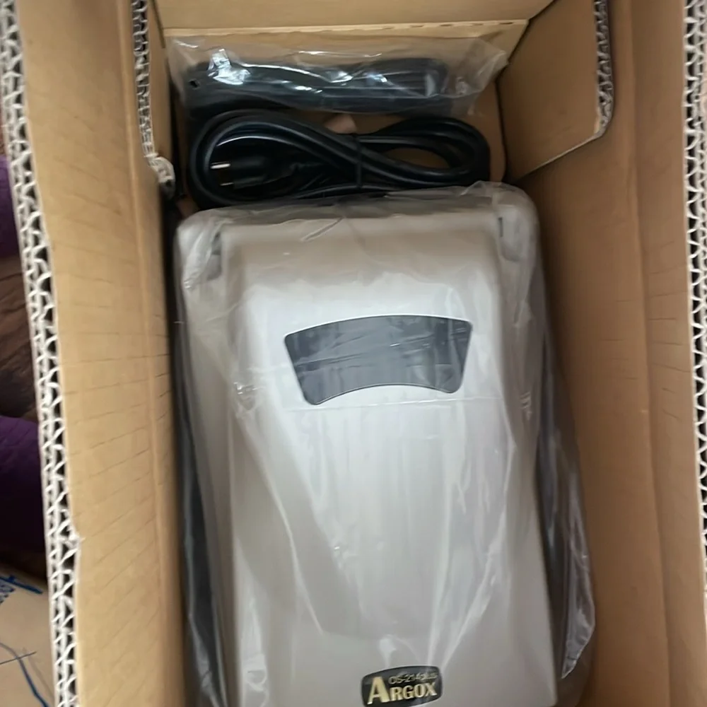 Argox OS-214plus barcode printer new - Picture 4 of 9